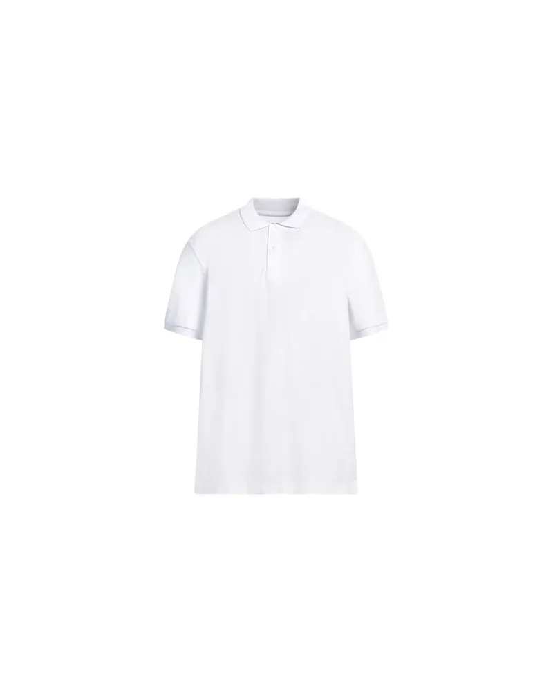 Barbour TOPS - Poloshirtsauf YOOX.COM Weiß