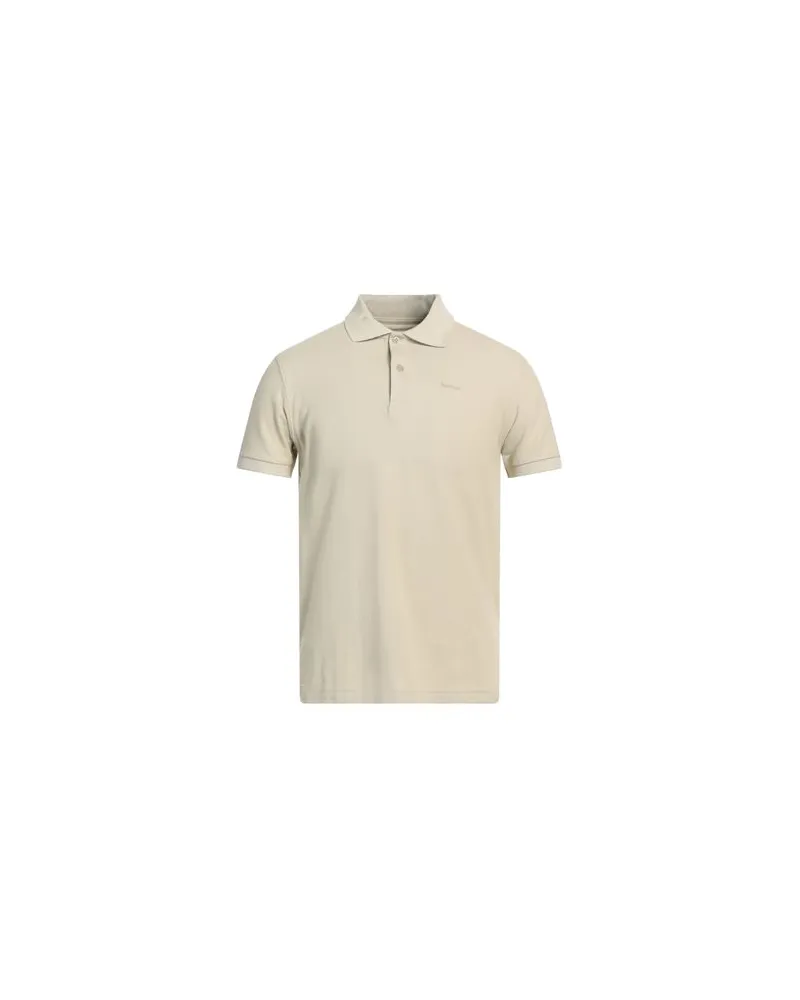 Barbour TOPS - Poloshirtsauf YOOX.COM Beige