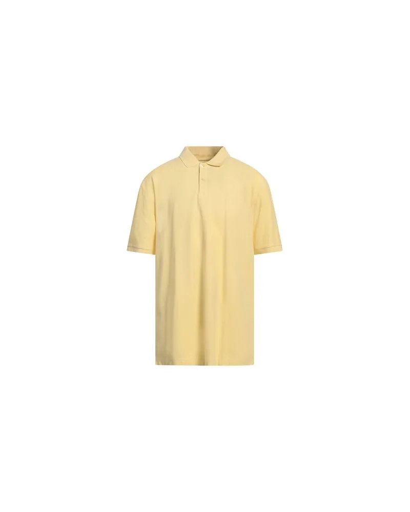 Barbour TOPS - Poloshirtsauf YOOX.COM Pastellgelb