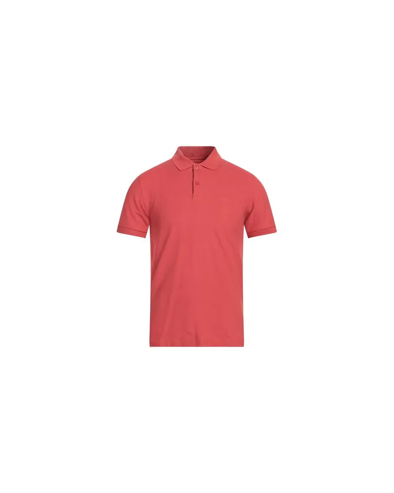 Barbour TOPS - Poloshirtsauf YOOX.COM Koralle