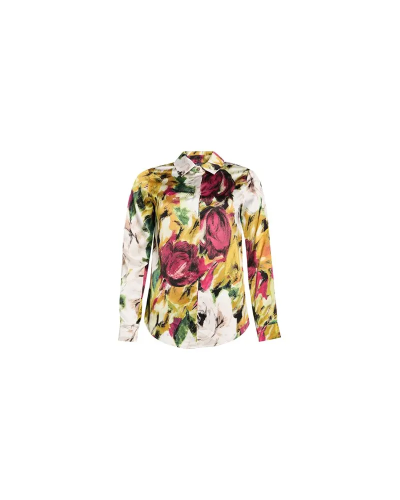 MARCIANO Los Angeles TOPS - Hemdenauf YOOX.COM Magenta