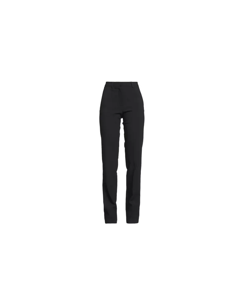 ALYSI HOSEN & RÖCKE - Hosenauf YOOX.COM Schwarz