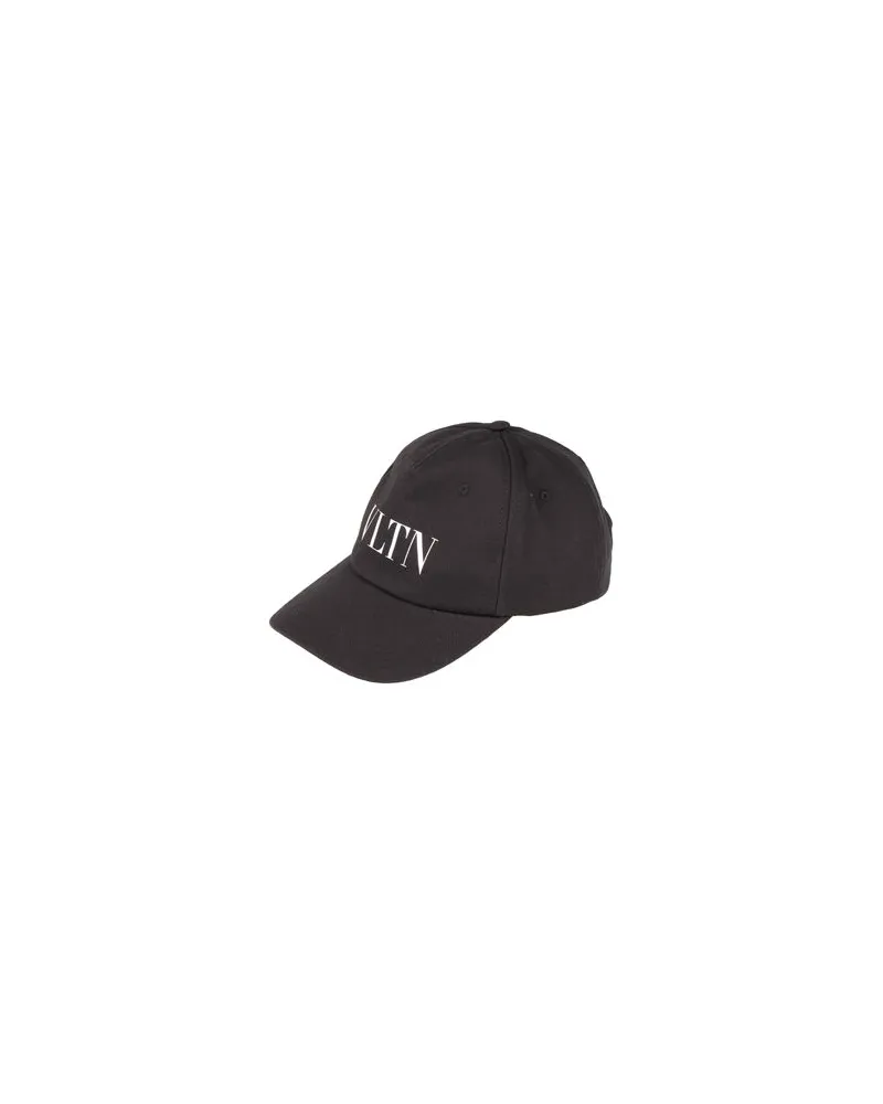 Valentino Garavani ACCESSOIRES - Mützen & Hüteauf YOOX.COM Schwarz