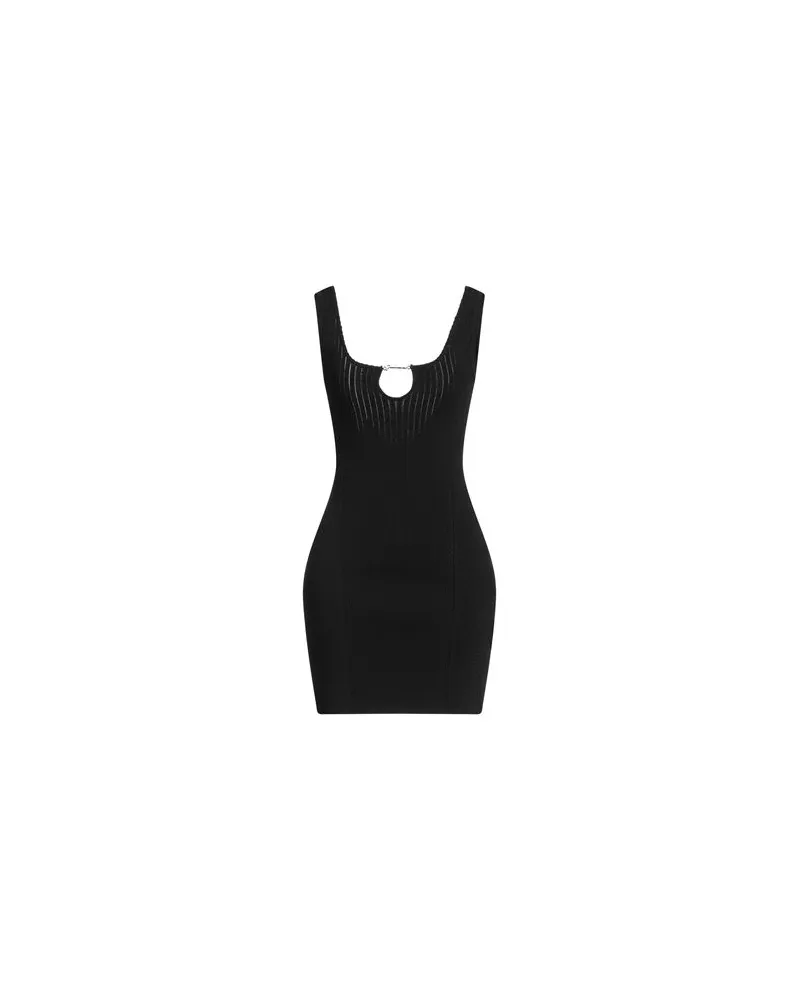 Jacquemus KLEIDER - Mini-Kleiderauf YOOX.COM Schwarz