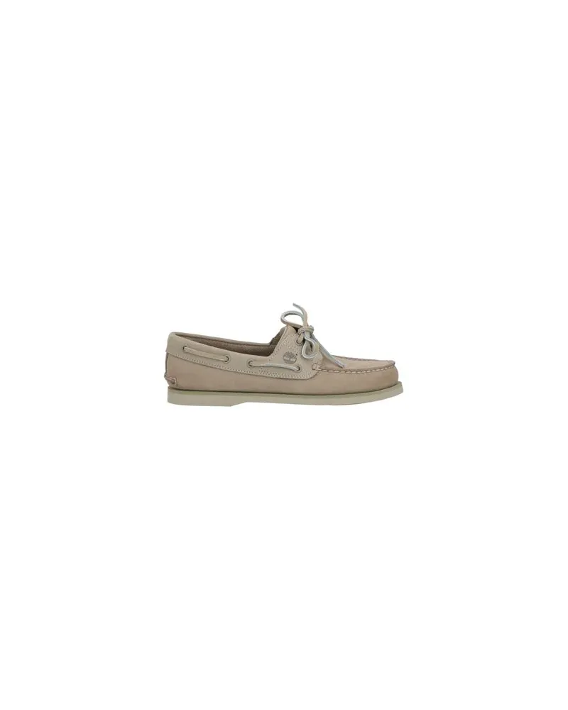 Timberland SCHUHE - Mokassinsauf YOOX.COM Grau