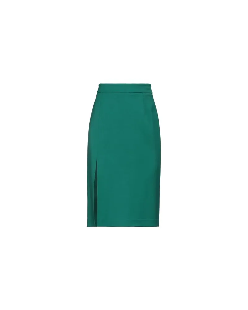 True Royal HOSEN & RÖCKE - Midi-Röckeauf YOOX.COM Smaragdgrün