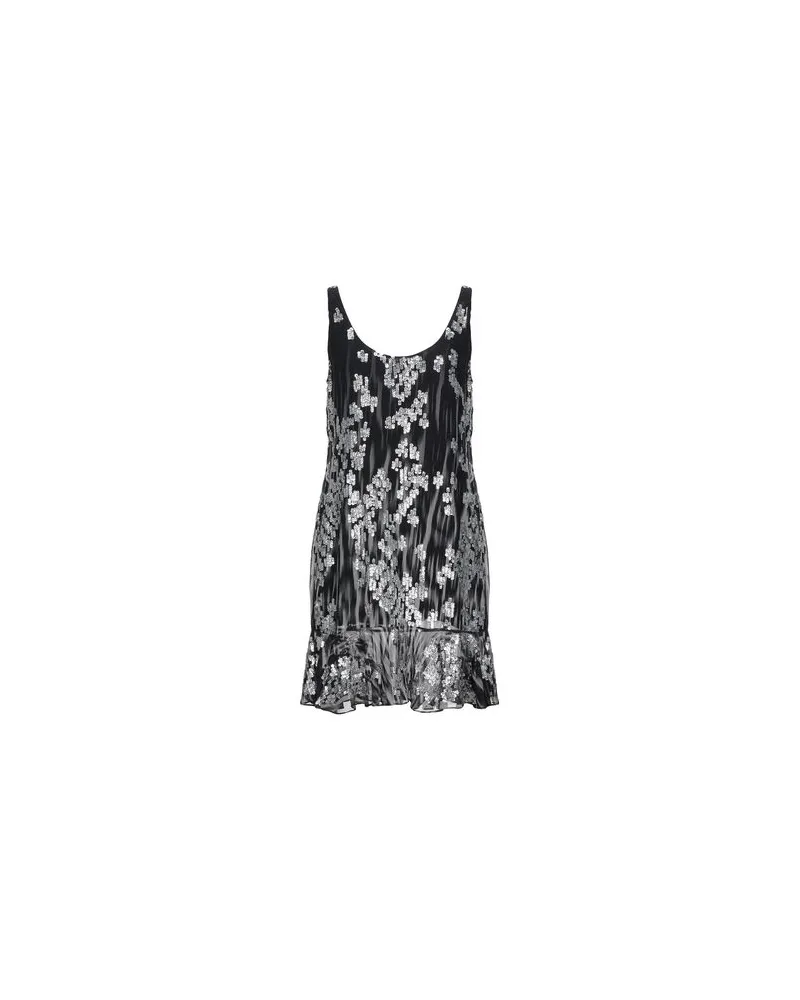 Just Cavalli KLEIDER - Mini-Kleiderauf YOOX.COM Schwarz
