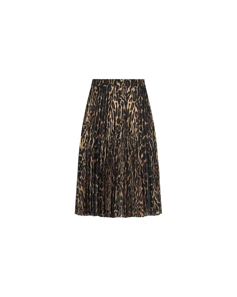 Burberry HOSEN & RÖCKE - Midi-Röckeauf YOOX.COM Khaki