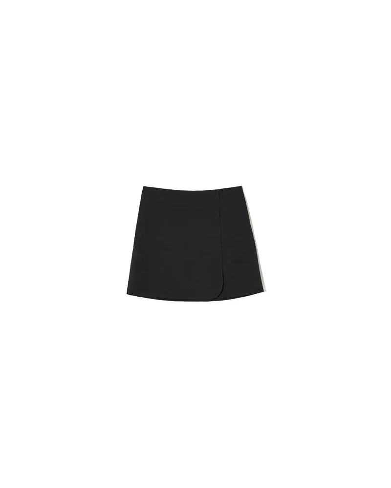 COS HOSEN & RÖCKE - Miniröckeauf YOOX.COM Schwarz