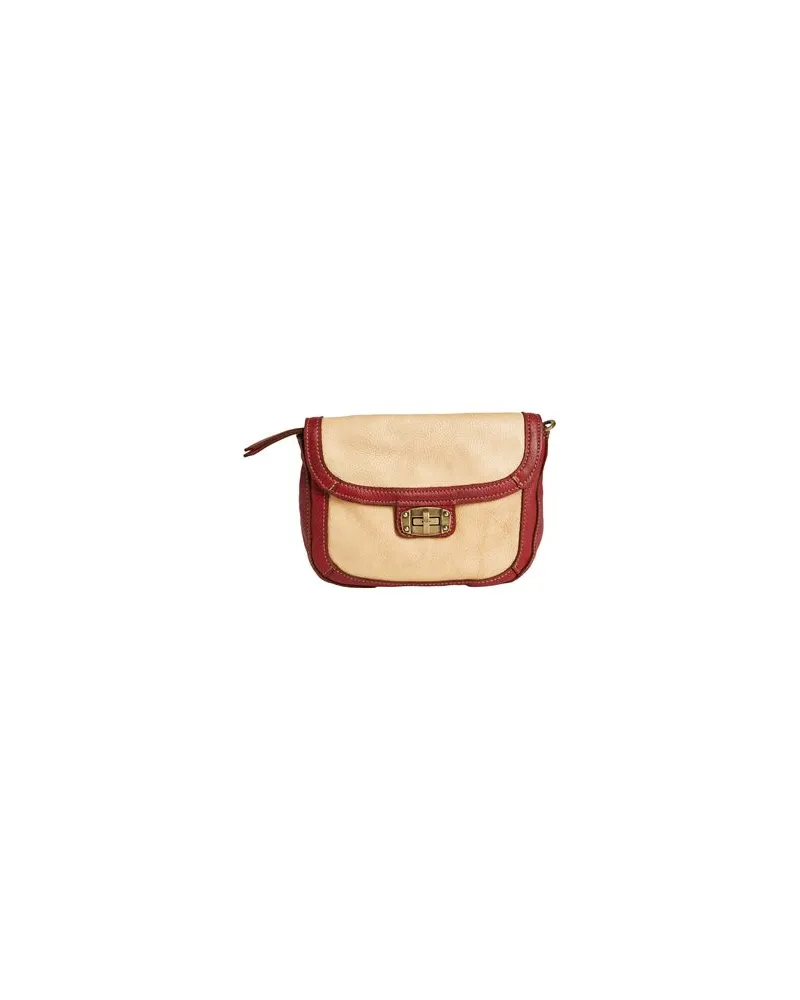 Caterina Lucchi TASCHEN - Umhängetascheauf YOOX.COM Sand