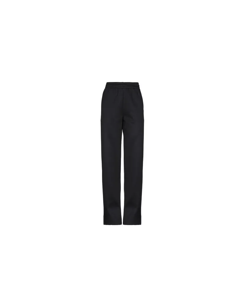 Valentino Garavani HOSEN & RÖCKE - Hosenauf YOOX.COM Schwarz