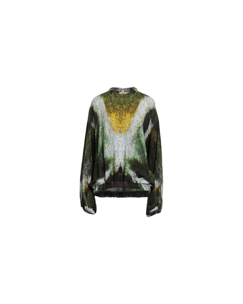 DEL CORE TOPS - Topsauf YOOX.COM Grün