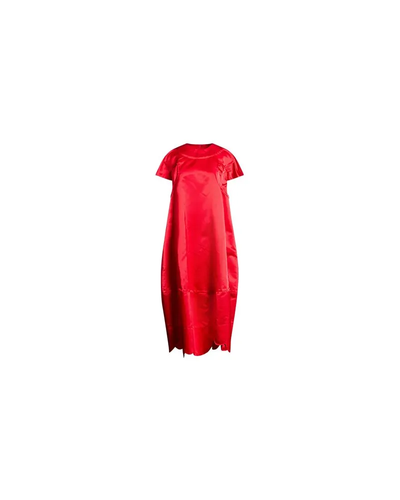 Comme des Garçons KLEIDER - Midi-Kleiderauf YOOX.COM Rot