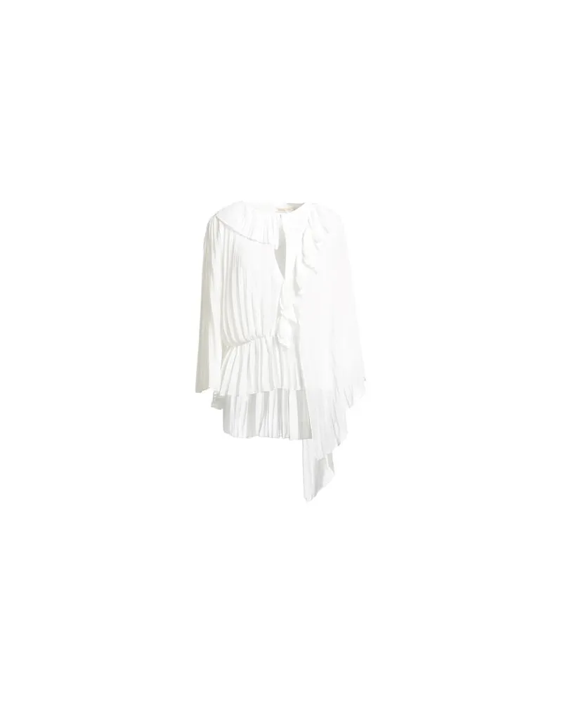 BABYLON COLLECTION - TOPS - Topsauf YOOX.COM Weiß