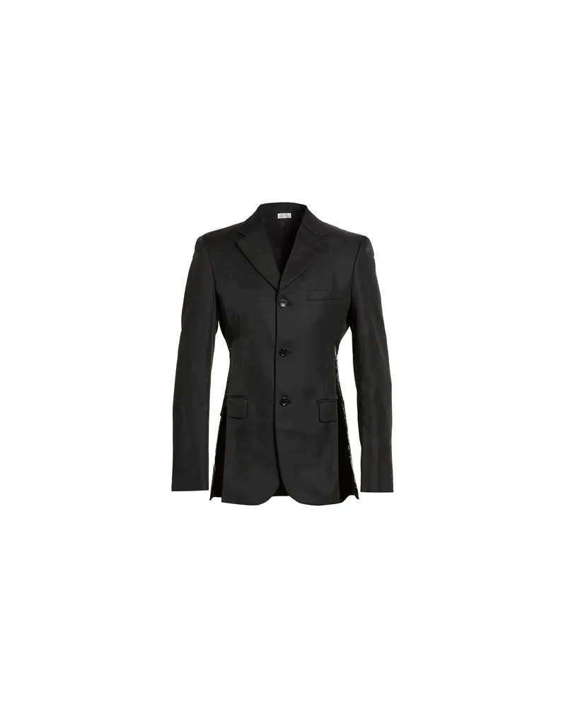 Comme des Garçons ANZÜGE und CO-ORDS - Blazersauf YOOX.COM Schwarz