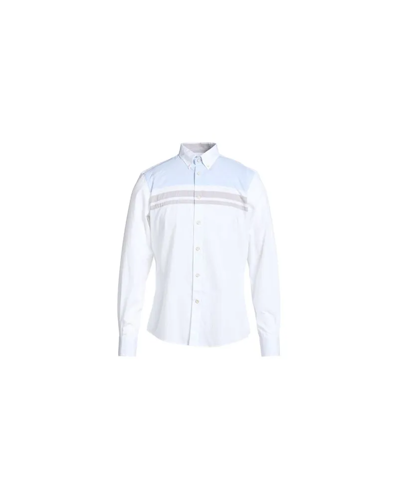 Harmont & Blaine TOPS - Hemdenauf YOOX.COM Weiß