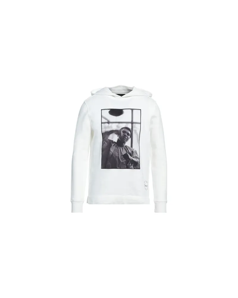 LIMITATO TOPS - Sweatshirtsauf YOOX.COM Weiß