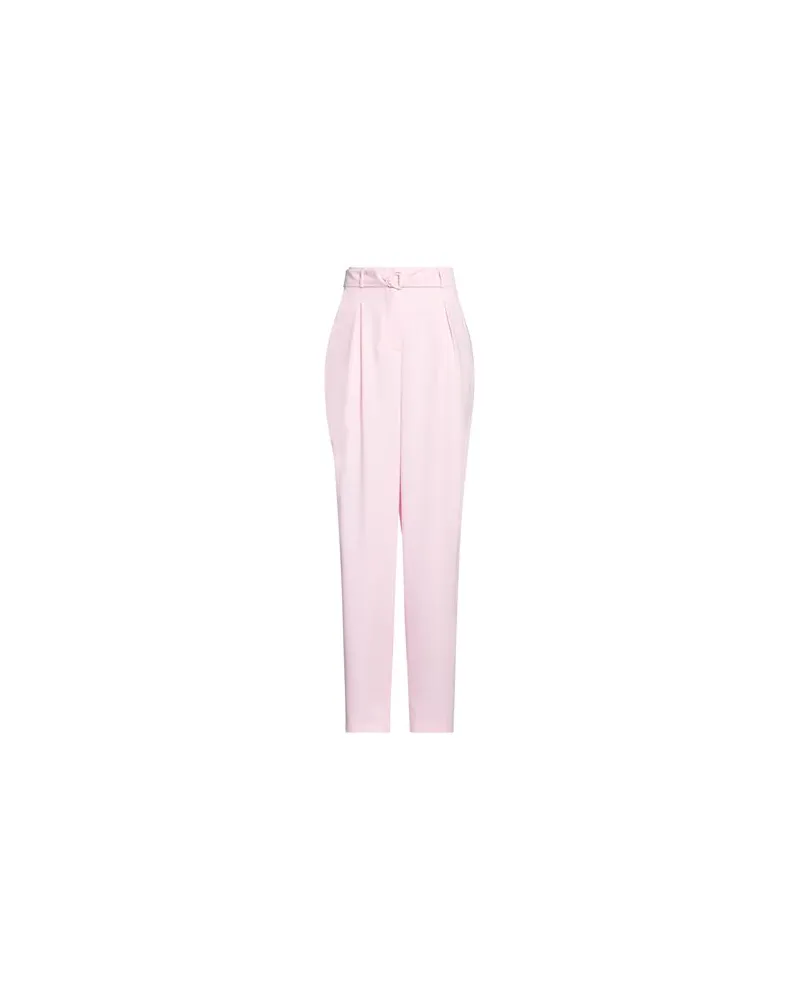 Iceberg HOSEN & RÖCKE - Hosenauf YOOX.COM Rosa