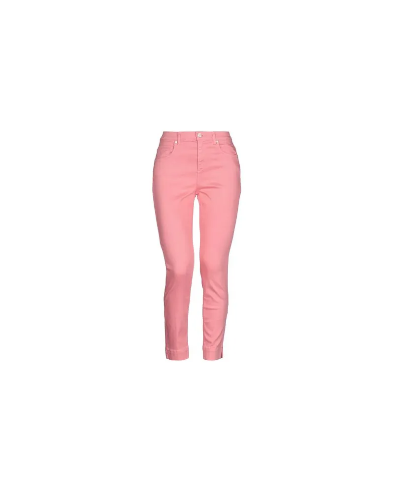 Kaos HOSEN & RÖCKE - Jeanshosenauf YOOX.COM Rosa