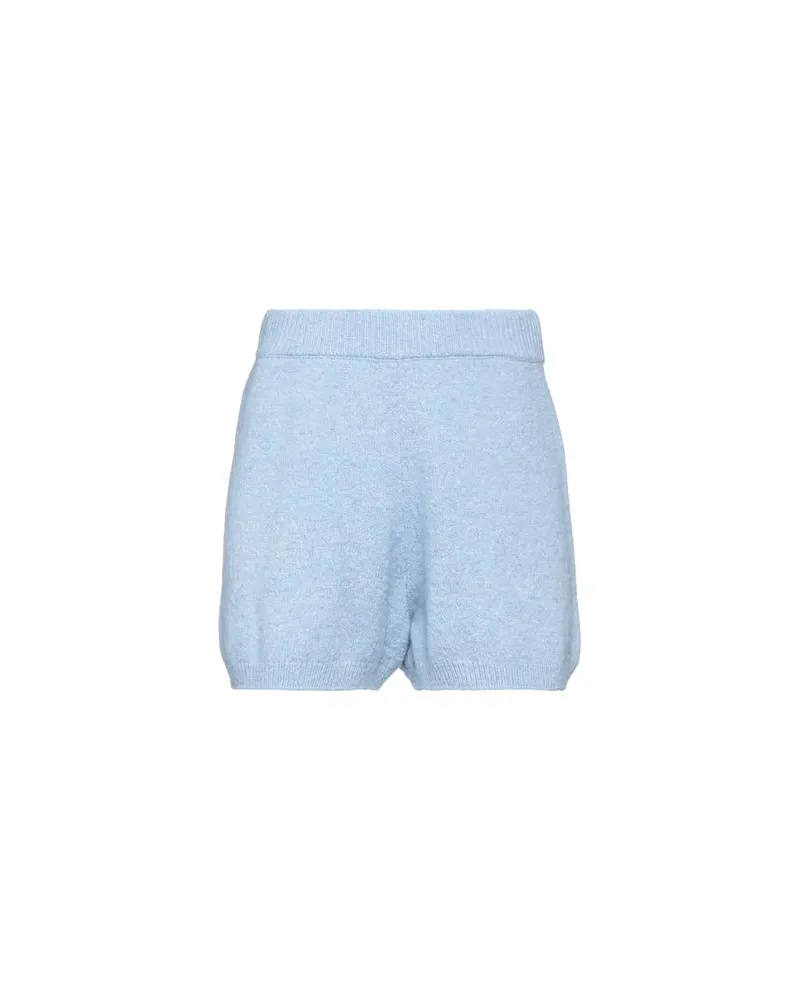 VICOLO HOSEN & RÖCKE - Shorts & Bermudashortsauf YOOX.COM Azurblau
