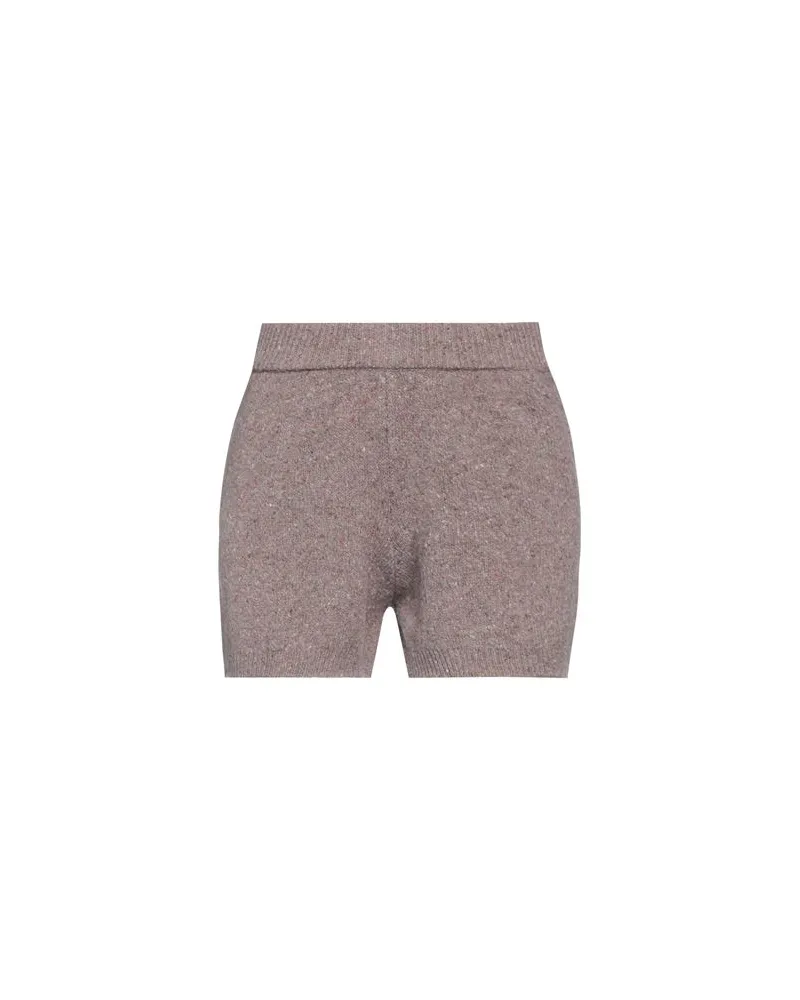 VICOLO HOSEN & RÖCKE - Shorts & Bermudashortsauf YOOX.COM Maulwurfsgrau