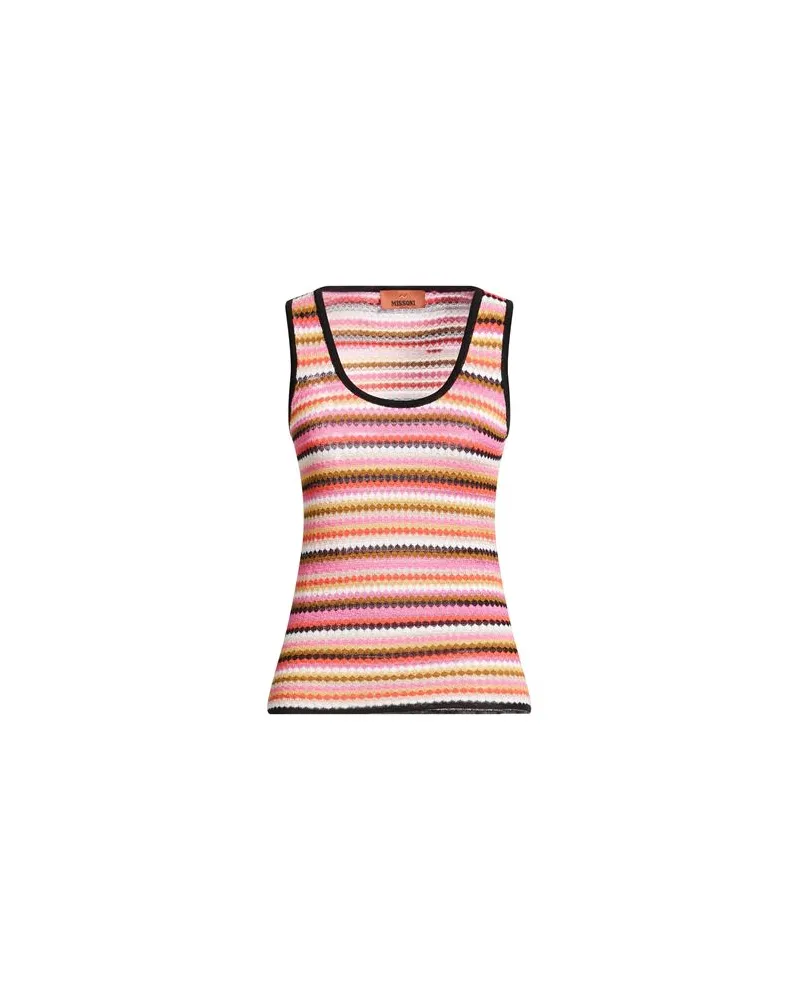 Missoni STRICKWAREN - Pulloverauf YOOX.COM Rosa