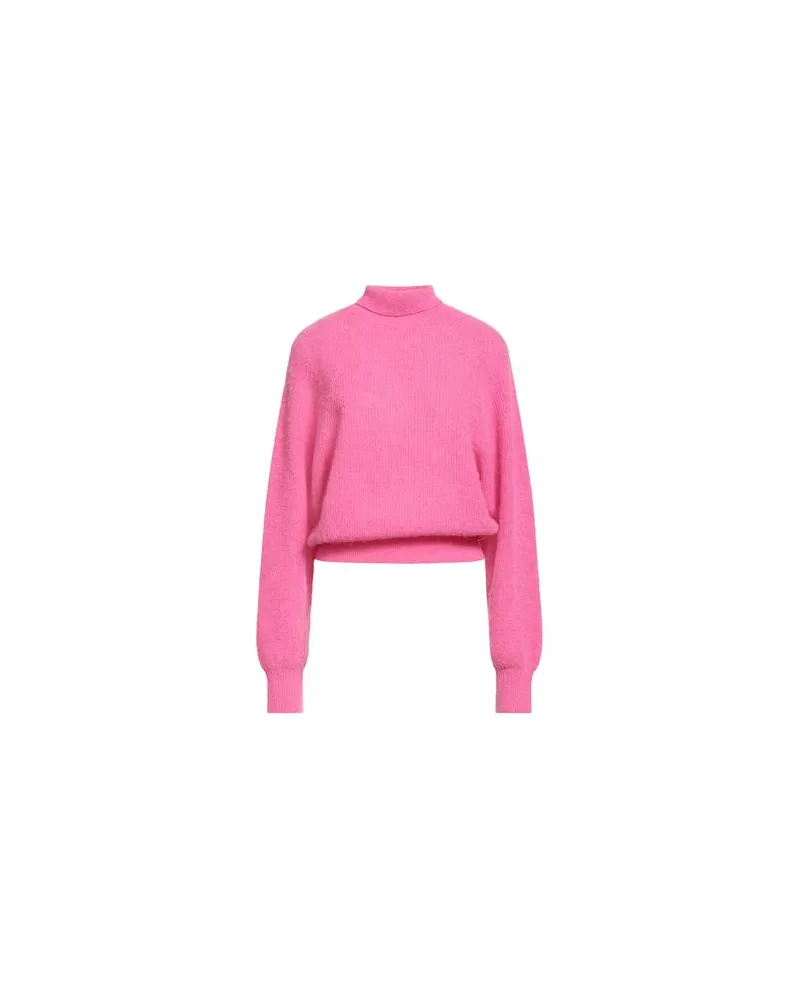 Dondup STRICKWAREN - Rollkragenpulloverauf YOOX.COM Fuchsia
