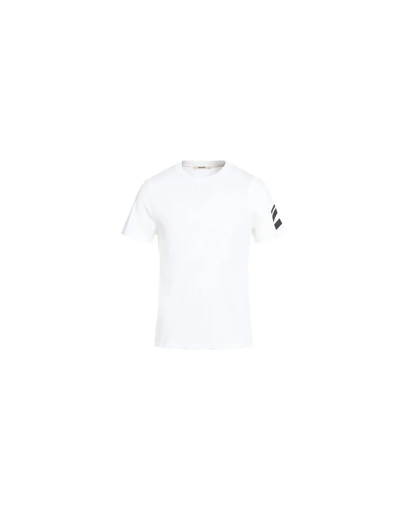 Zadig & Voltaire TOPS - T-shirtsauf YOOX.COM Weiß