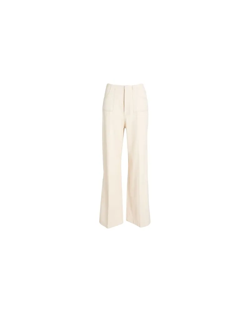 Philosophy Di Lorenzo Serafini HOSEN & RÖCKE - Hosenauf YOOX.COM Cremeweiß