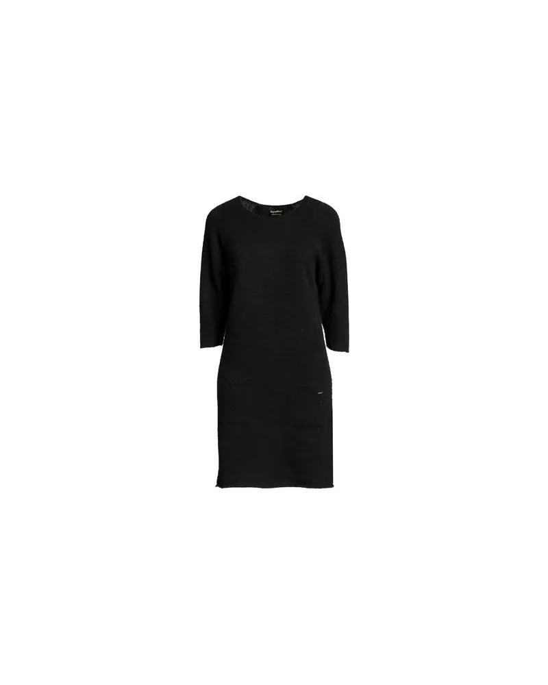 RefrigiWear KLEIDER - Mini-Kleiderauf YOOX.COM Schwarz