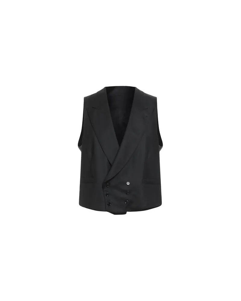 LARDINI ANZÜGE und CO-ORDS - Couture-Westenauf YOOX.COM Schwarz