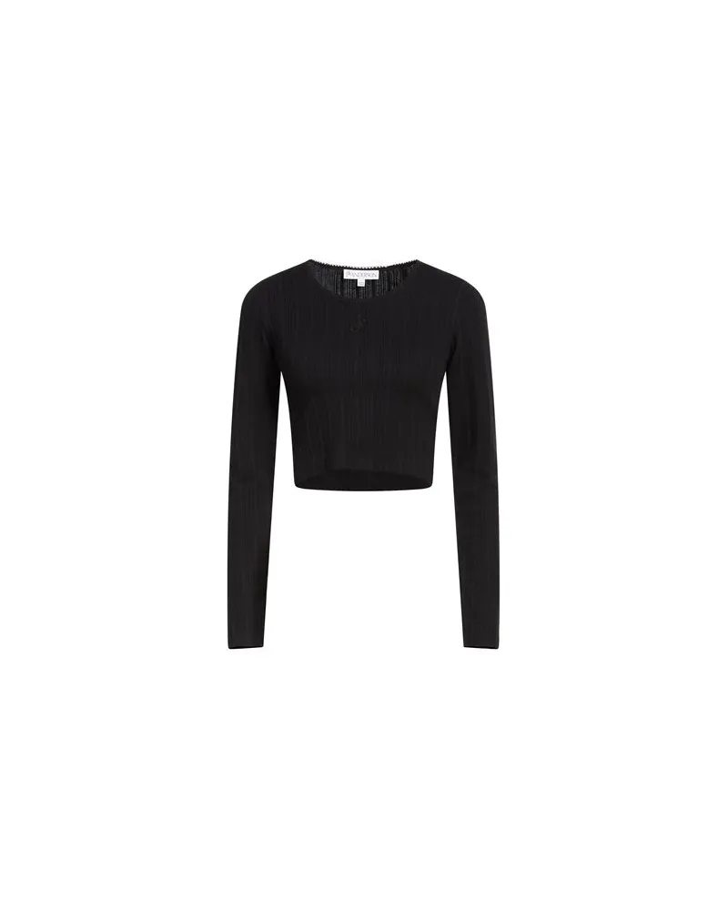 J.W.Anderson TOPS - Topsauf YOOX.COM Schwarz