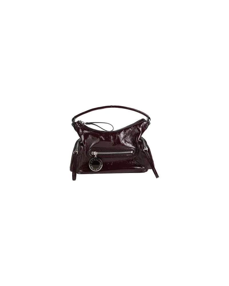 Stella McCartney TASCHEN - Handtaschenauf YOOX.COM Pflaume