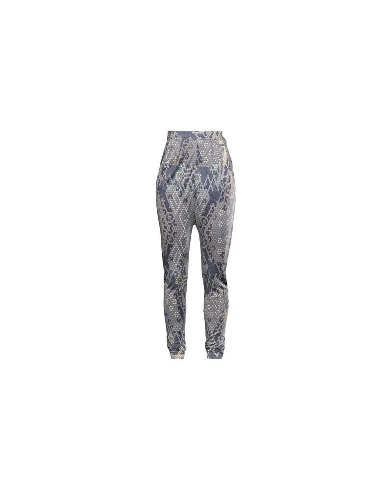 Angelo Marani HOSEN & RÖCKE - Leggingsauf YOOX.COM Taubenblau