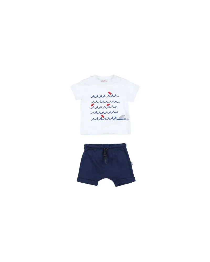 Il Gufo NEUGEBORENE - Babykleidung-Setsauf YOOX.COM Weiß