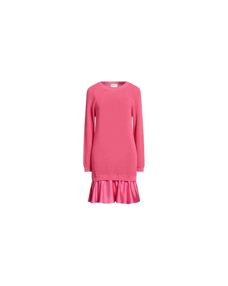 VICOLO KLEIDER - Mini-Kleiderauf YOOX.COM Magenta