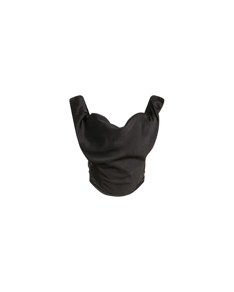 Vivienne Westwood TOPS - Topsauf YOOX.COM Schwarz