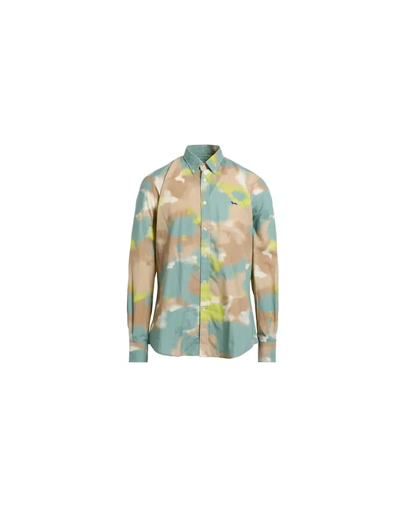 Harmont & Blaine TOPS - Hemdenauf YOOX.COM Sand