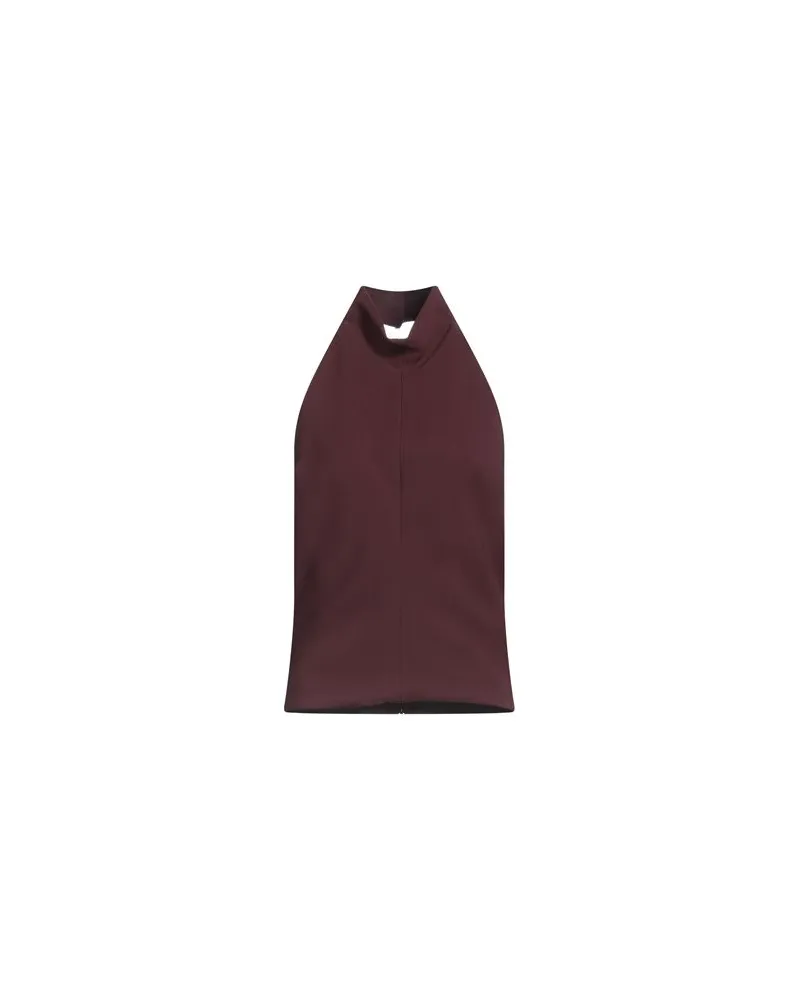 Federica Tosi TOPS - Topsauf YOOX.COM Bordeaux