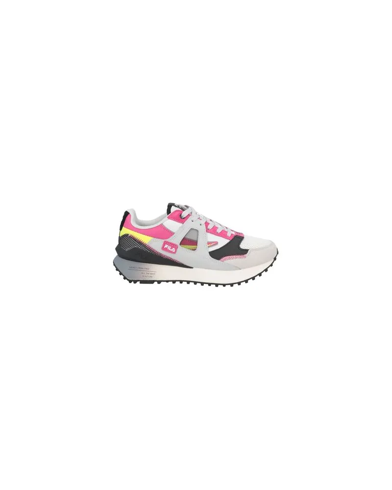 Fila SCHUHE - Sneakersauf YOOX.COM Weiß