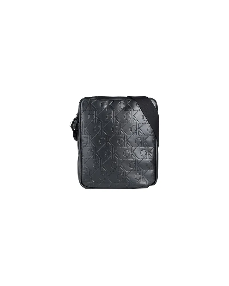 Calvin Klein TASCHEN - Umhängetascheauf YOOX.COM Schwarz