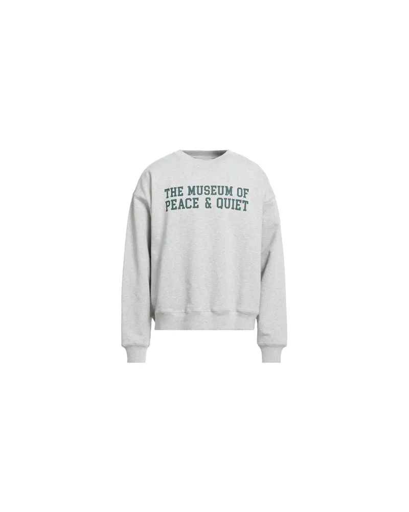 Museum of Peace & Quiet TOPS - Sweatshirtsauf YOOX.COM Grau