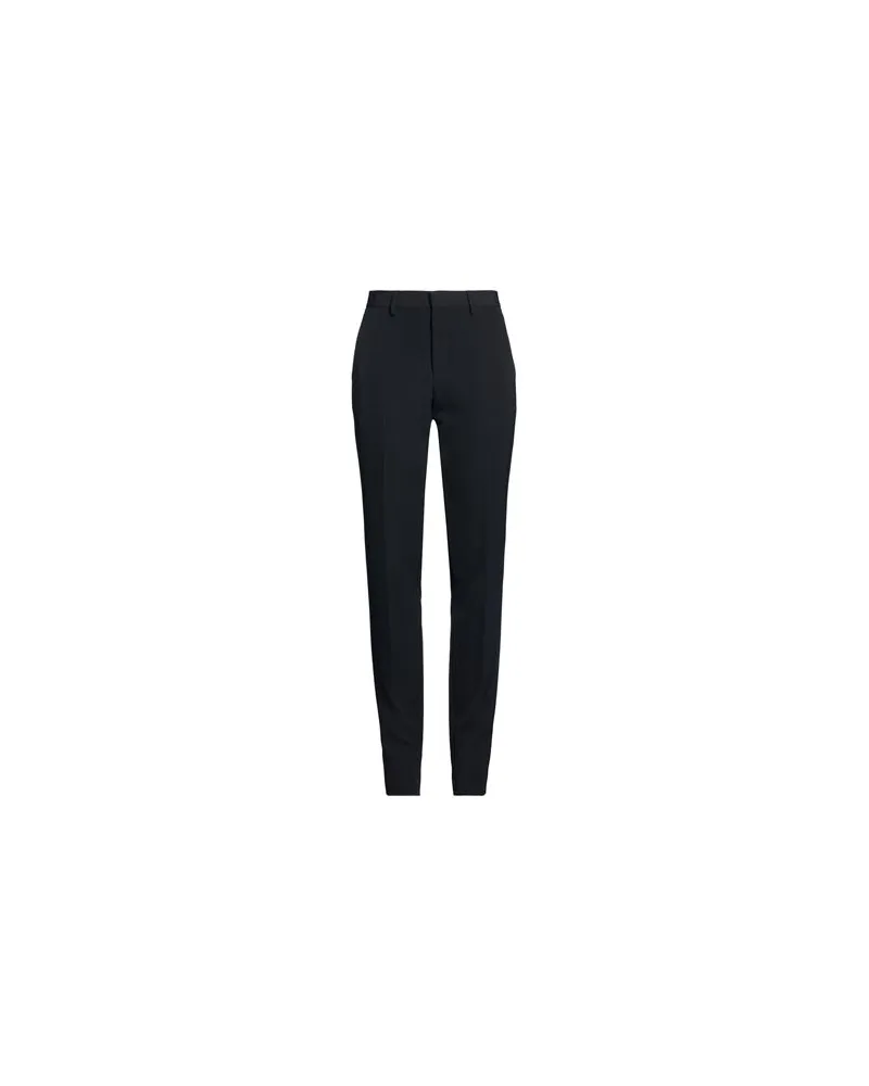 Moschino HOSEN & RÖCKE - Hosenauf YOOX.COM Schwarz