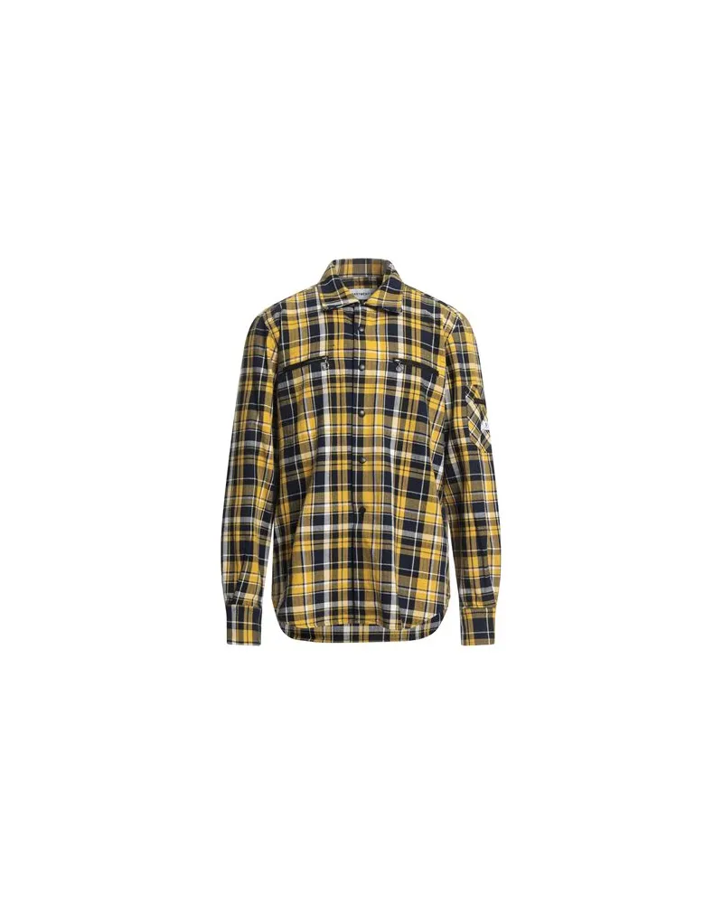 Department 5 TOPS - Hemdenauf YOOX.COM Gelb