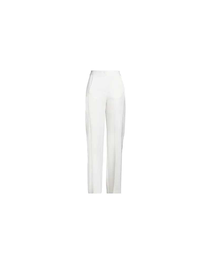 Hanita HOSEN & RÖCKE - Hosenauf YOOX.COM Weiß