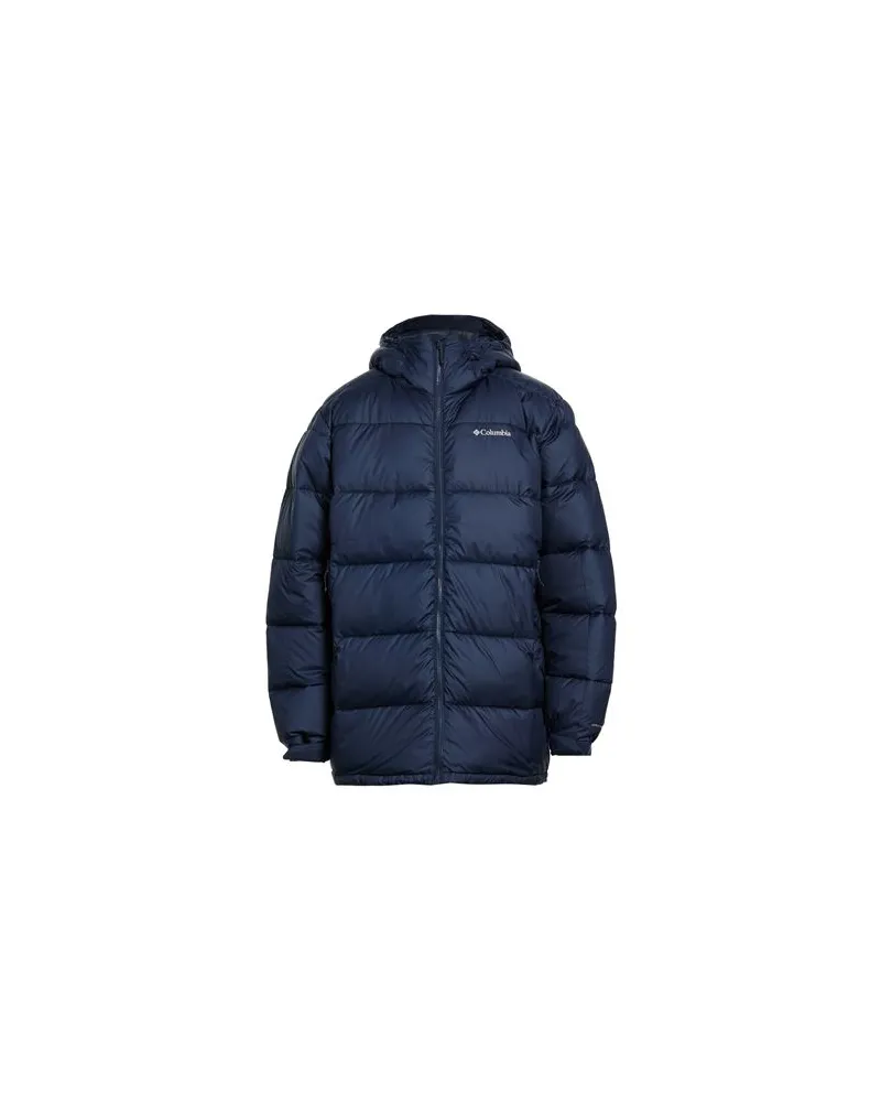 Columbia Sportswear Company JACKEN & MÄNTEL - Pufferjacken & Daunenjackenauf YOOX.COM Nachtblau