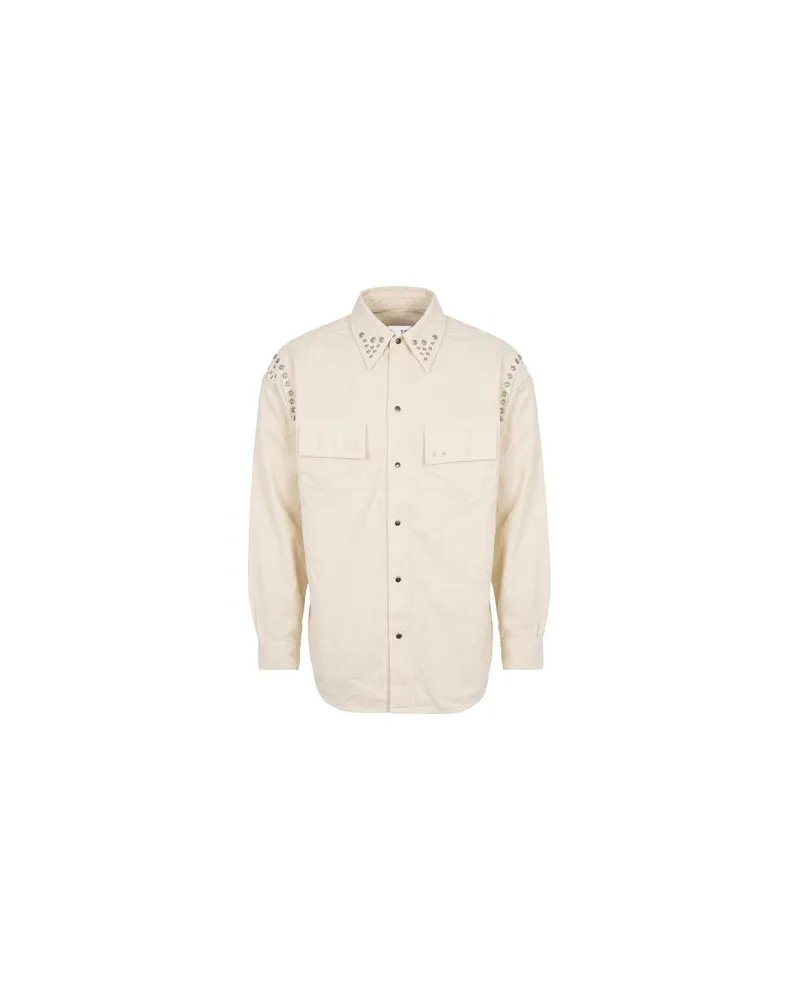 Toga TOPS - Hemdenauf YOOX.COM Elfenbein