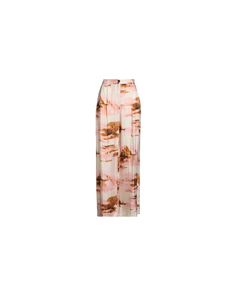 Jucca HOSEN & RÖCKE - Hosenauf YOOX.COM Hellrosa