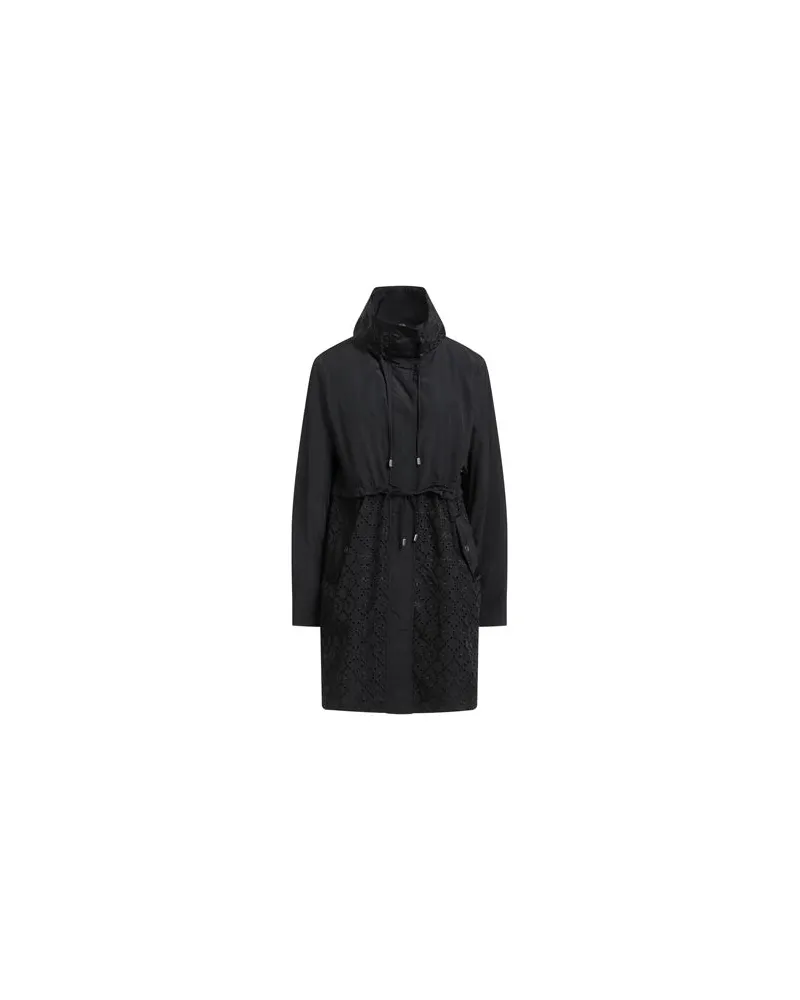 Liu Jo JACKEN & MÄNTEL - Jacken, Mäntel & Trenchcoatsauf YOOX.COM Schwarz