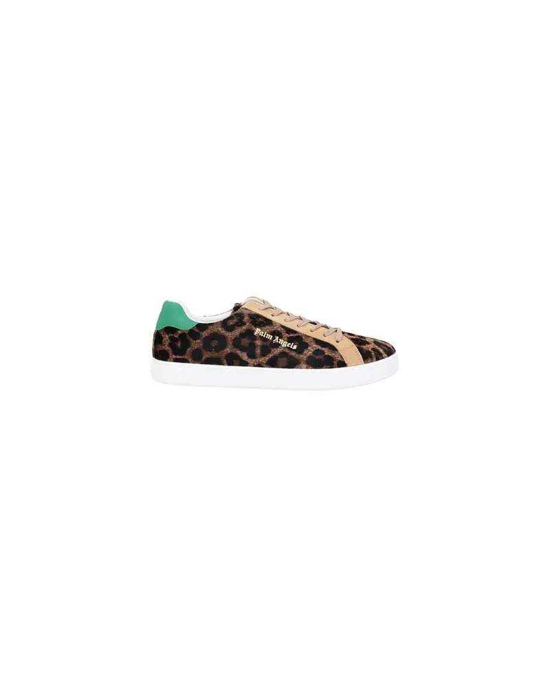 Palm Angels SCHUHE - Sneakersauf YOOX.COM Braun
